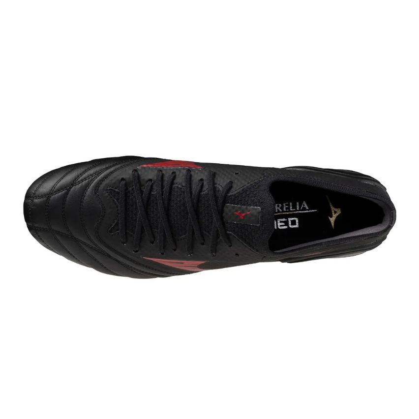 Chaussures Rugby crampons vissés Morelia Neo Beta Elite SI Terrain Gras - Mizuno