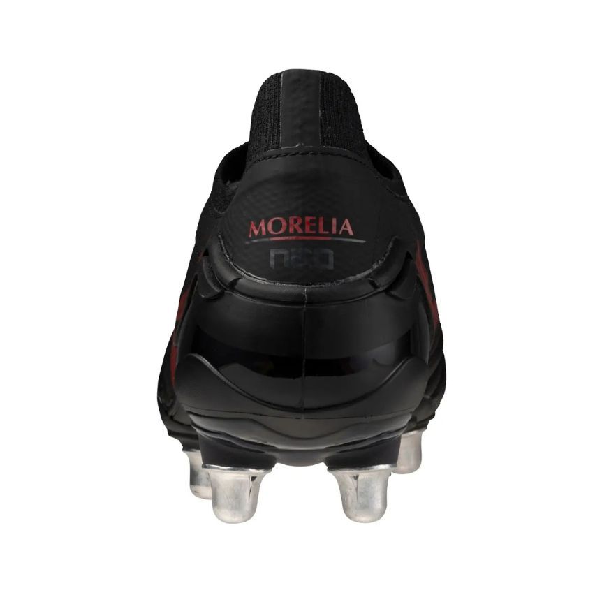 Chaussures Rugby crampons vissés Morelia Neo Beta Elite SI Terrain Gras - Mizuno