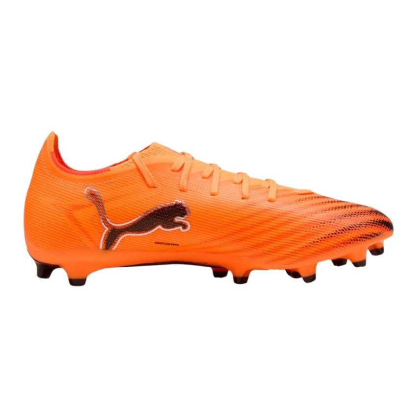 Chaussures rugby moulées Ultra 6 Match FG/AG - Terrain Sec - Puma