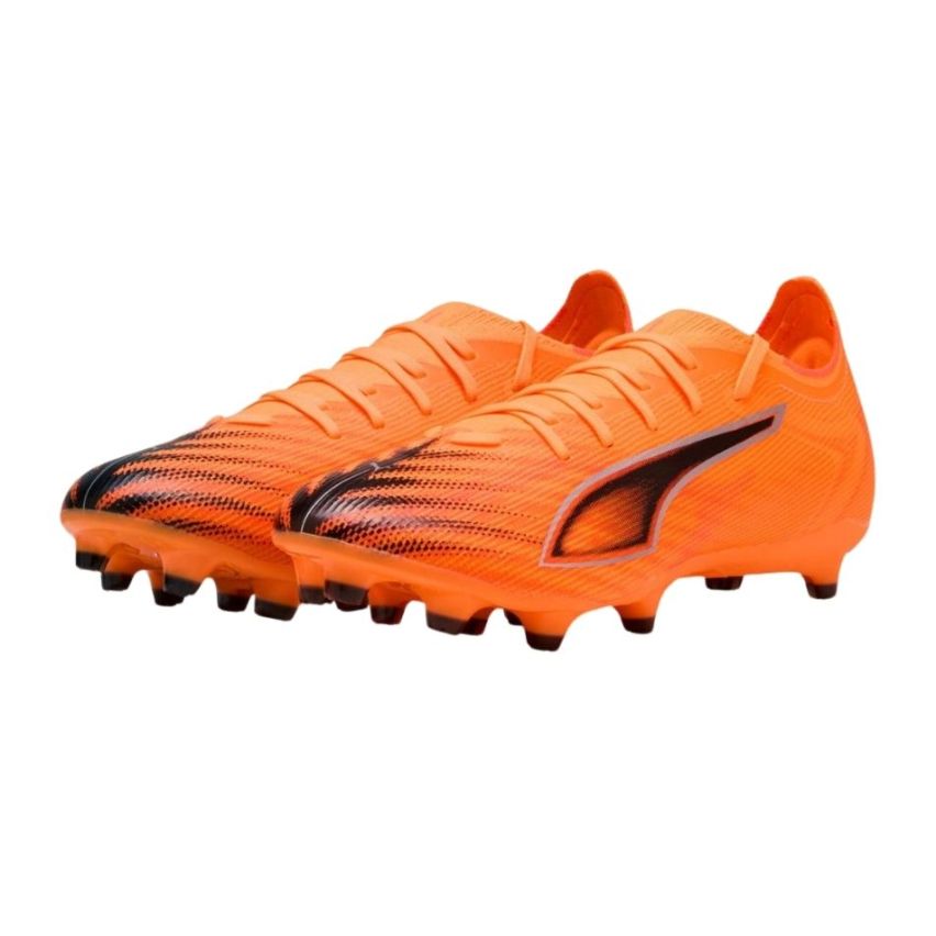 Chaussures rugby moulées Ultra 6 Match FG/AG - Terrain Sec - Puma