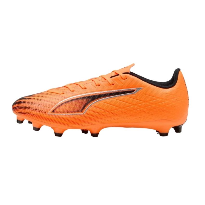 Chaussures Rugby Moulées Ultra 6 Play FG/AG Hot Pursuit Homme - Puma