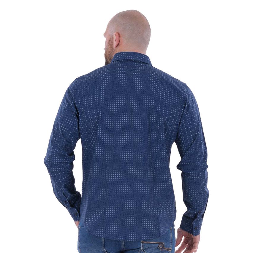 Chemise à manches longues