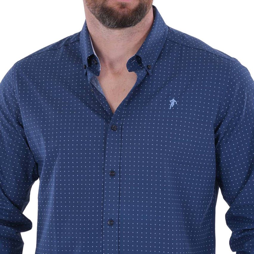 Chemise à manches longues
