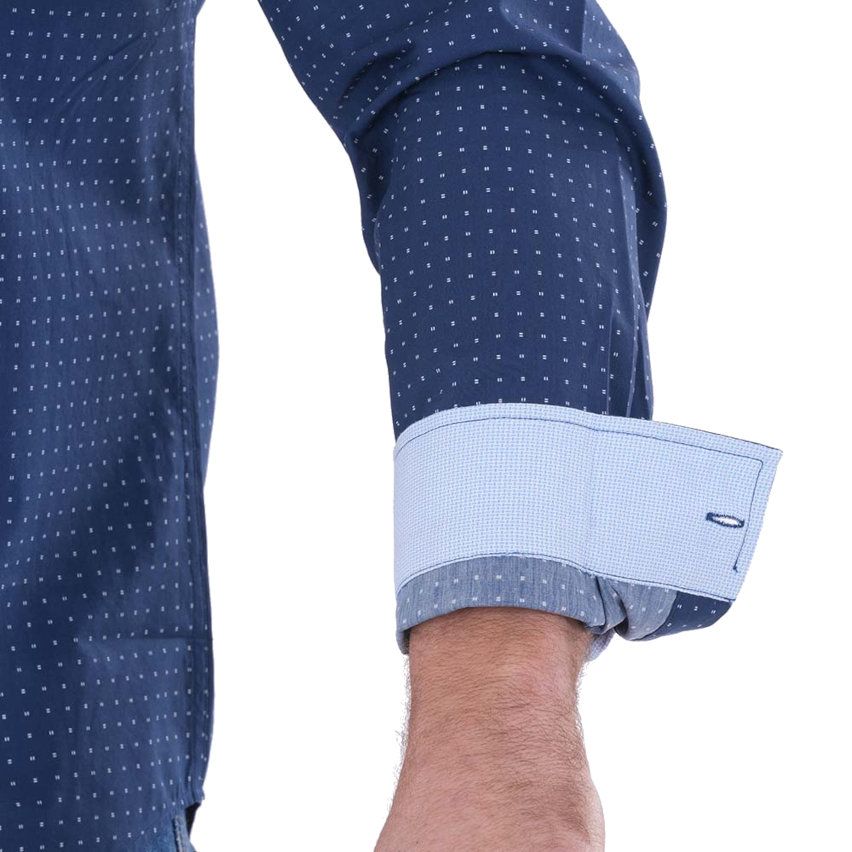 Chemise à manches longues