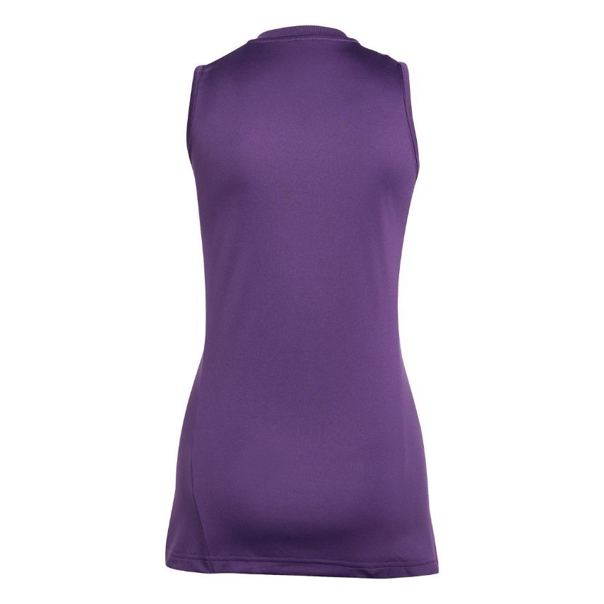 Débardeur Rugby Entrainement Femme Black Ferns Violet - Adidas