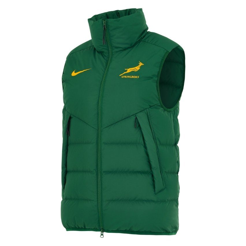 Doudoune Sans Manches Rugby Springboks Afrique du Sud - Nike