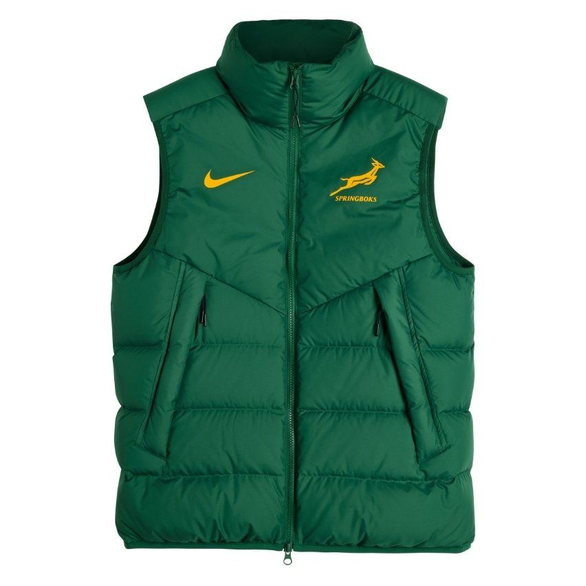 Doudoune Sans Manches Rugby Springboks Afrique du Sud - Nike