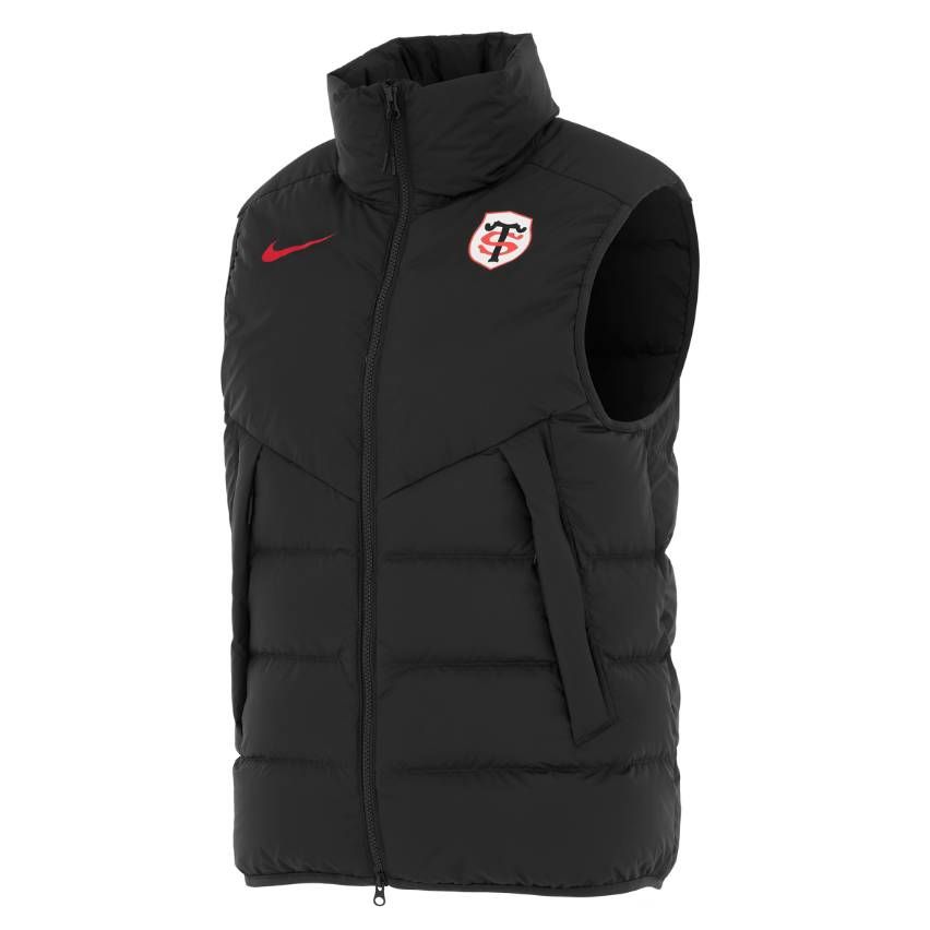 Doudoune sans manches Rugby Stade Toulousain - Nike