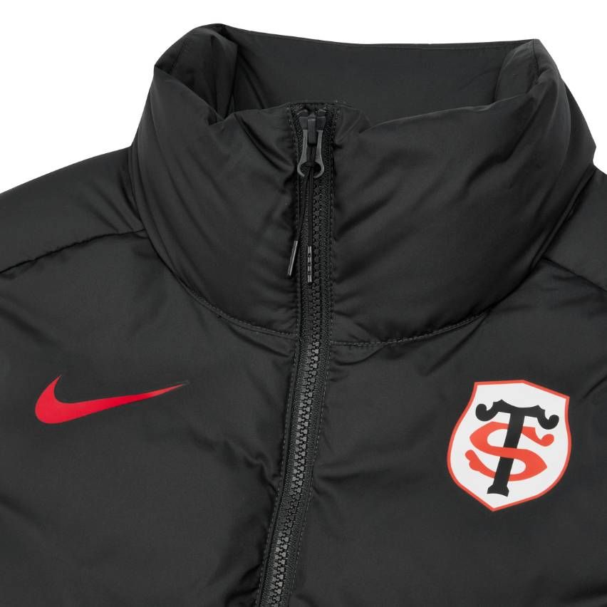Doudoune sans manches Rugby Stade Toulousain - Nike