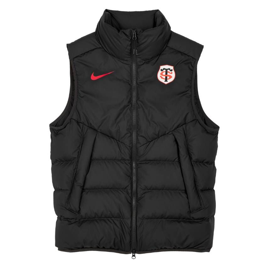 Doudoune sans manches Rugby Stade Toulousain - Nike