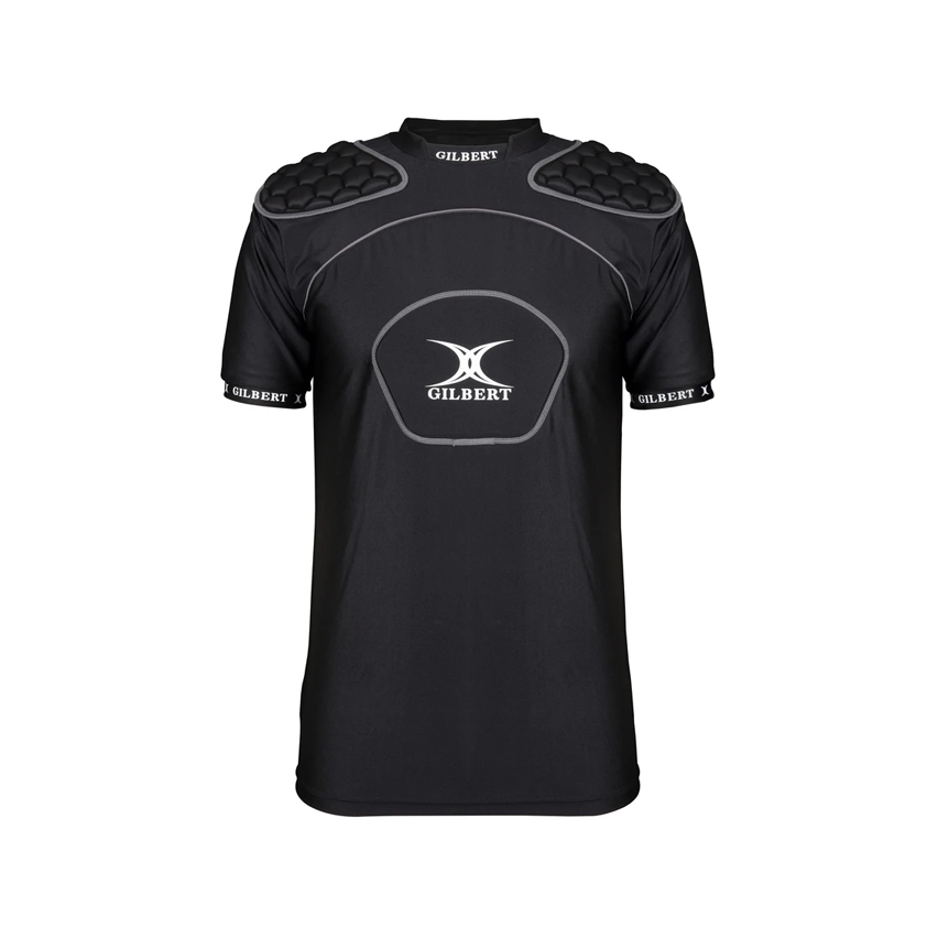 Épaulière Rugby Atomic V3 Noir – Gilbert