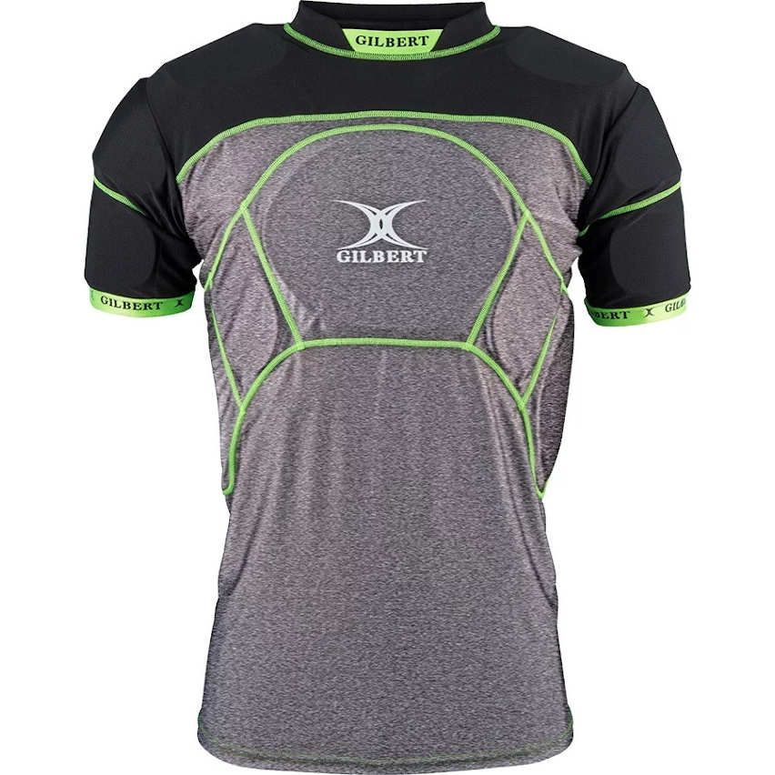 Épaulière Protection Rugby Enfant Charger X1 - Gilbert