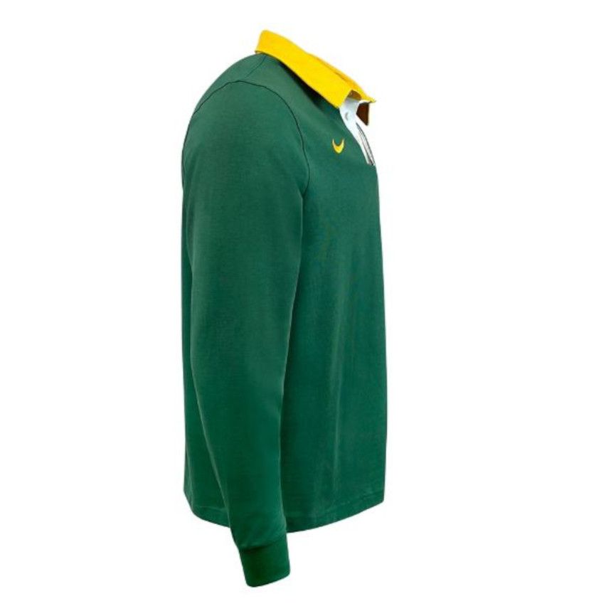 Maillot Rugby Springboks Unity LS 2024/2025 - Nike