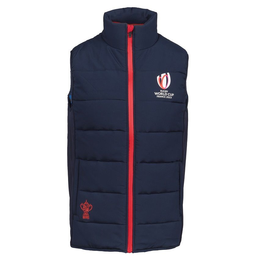gilet rugby