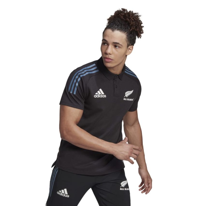 Polo Rugby All Blacks Noir – Adidas
