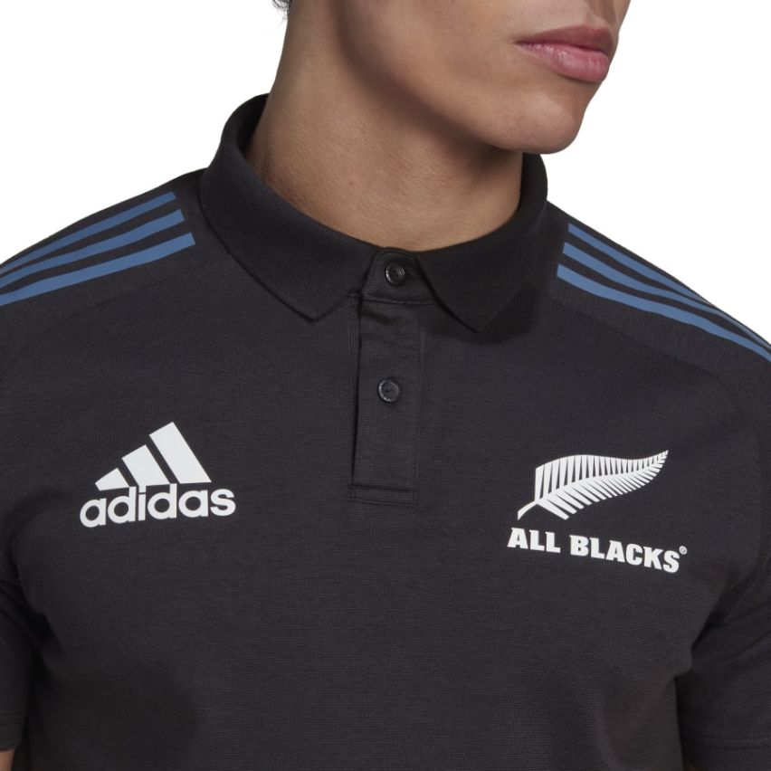 Polo Rugby All Blacks Noir – Adidas