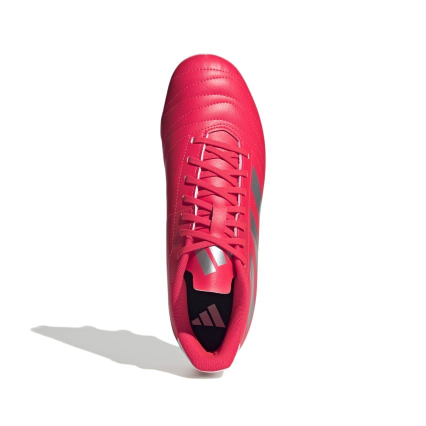 Chaussures Rugby Kakari (SG) Crampons Vissés Terrain Gras Rose - Adidas