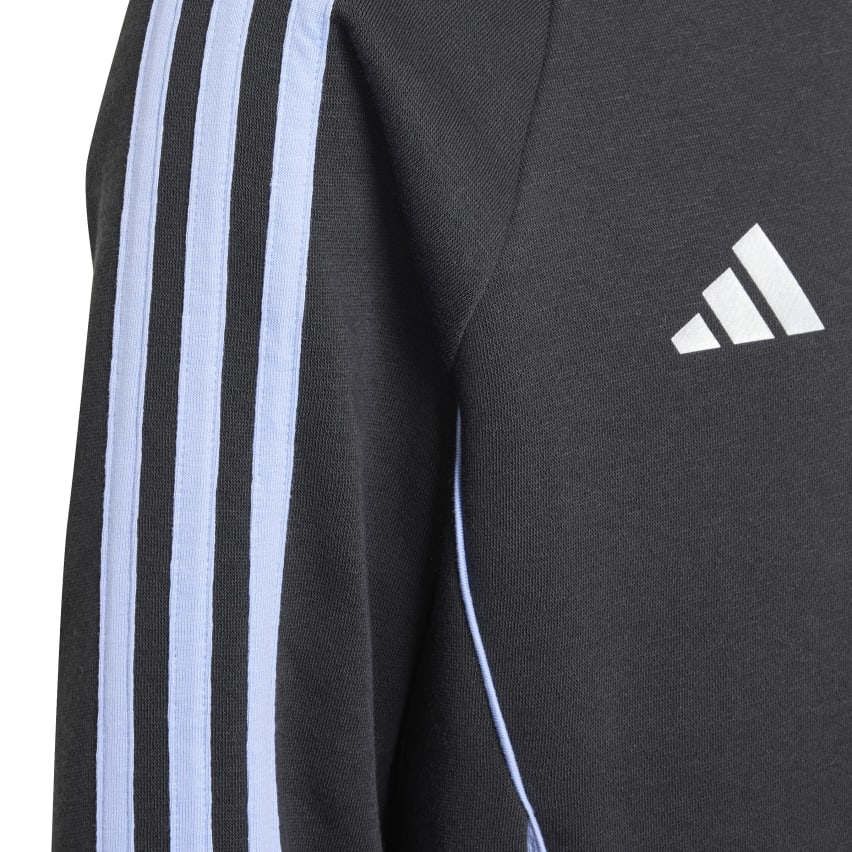 Sweat A Capuche Rugby Enfant All Blacks 2024/2025 - Adidas