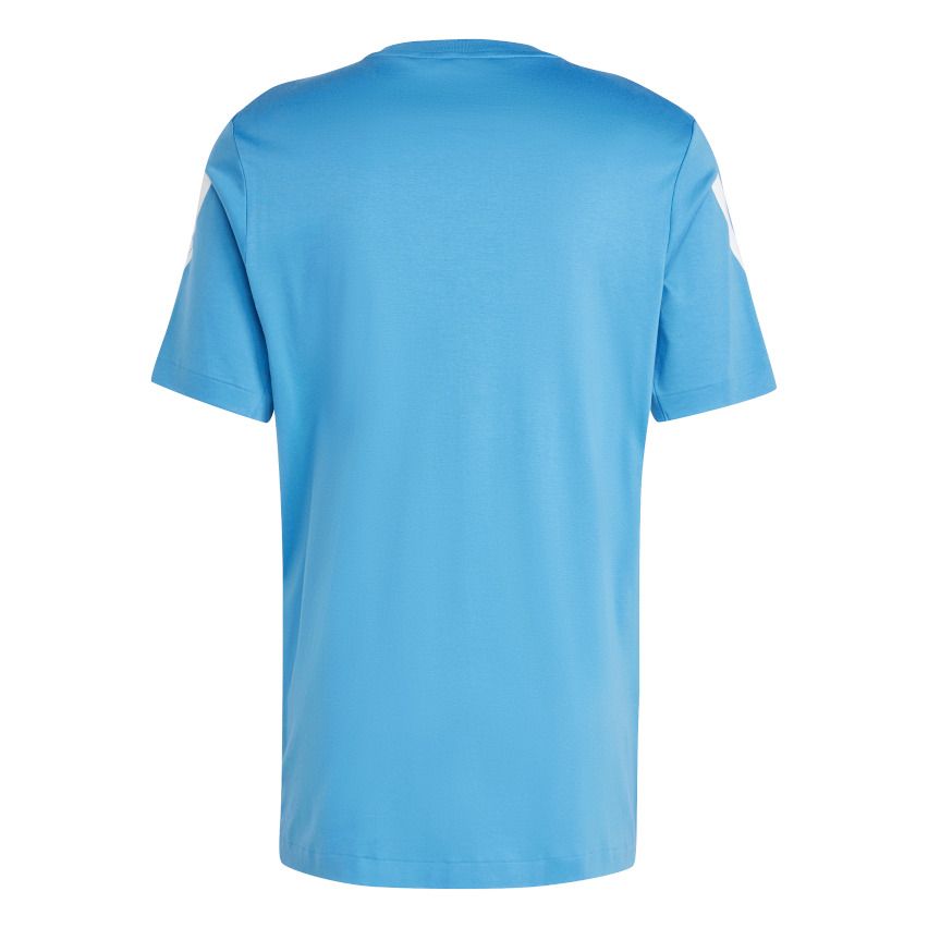 T-Shirt Rugby Performance France Bleu Ciel - Adidas