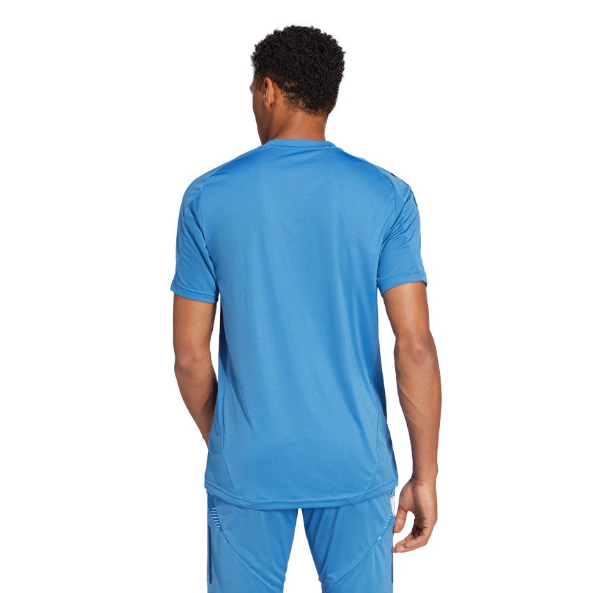 T-Shirt Rugby Performance France Bleu Ciel - Adidas