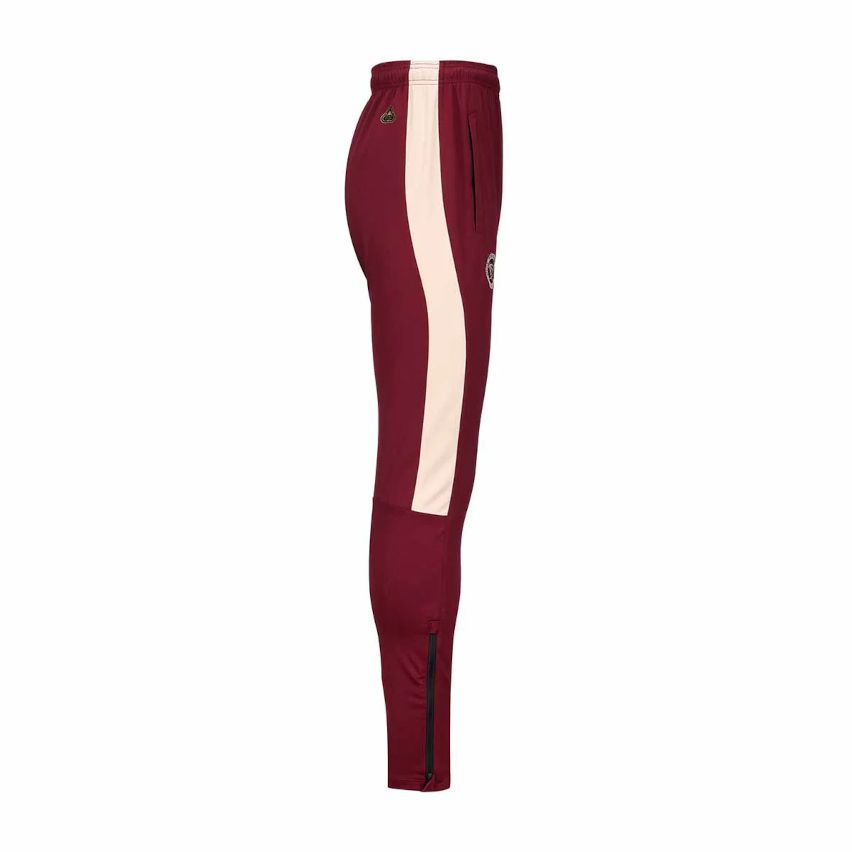 Pantalon Entrainement Rugby Abunszip Pro 8 UBB Bordeaux 2024/2025 - Kappa