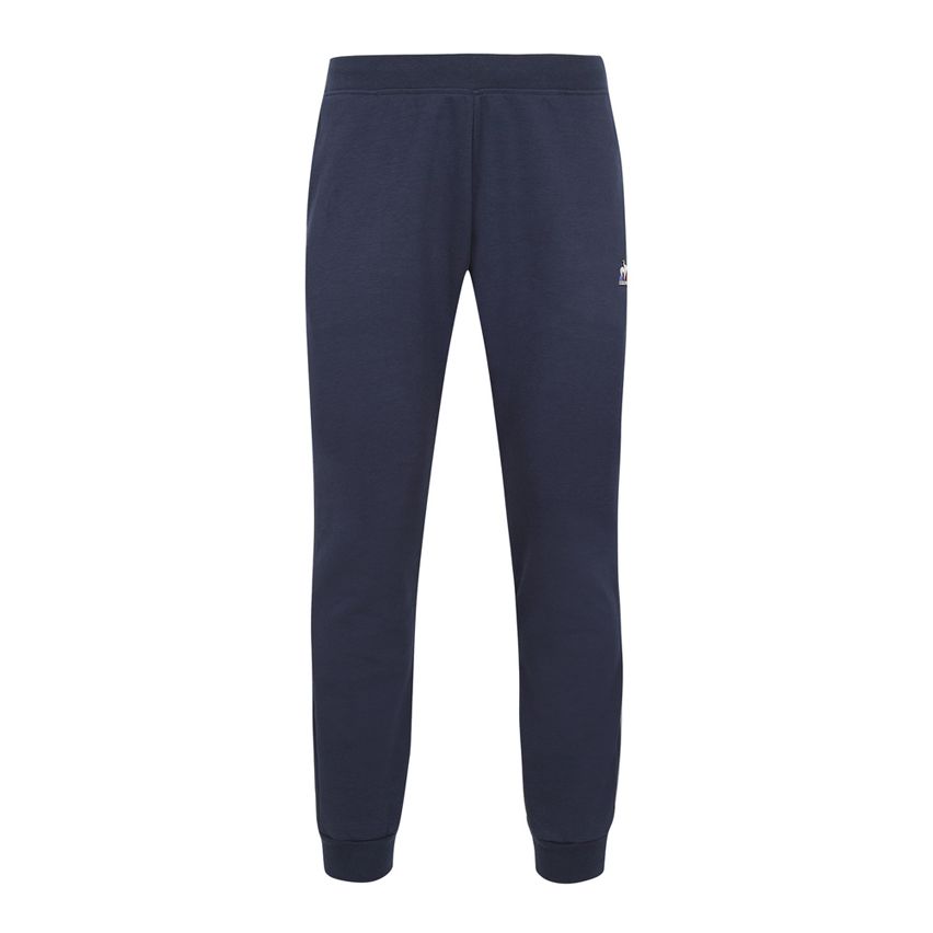 le coq sportif ESSENTIELS - Pantalon de survêtement - navy blue/bleu marine  