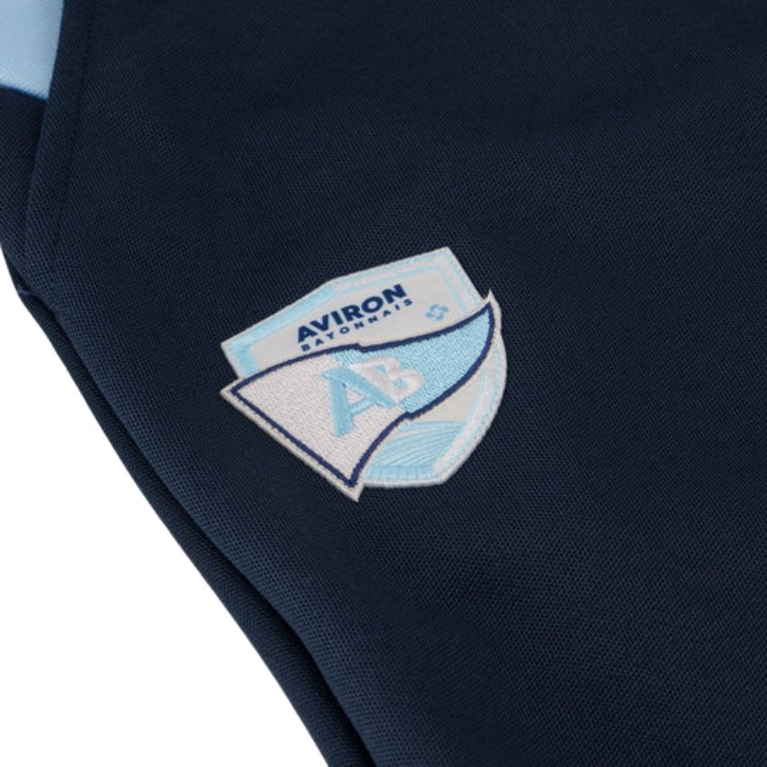 Jogging Rugby Présentation Aviron Bayonnais Bleu marine -Le Coq Sportif