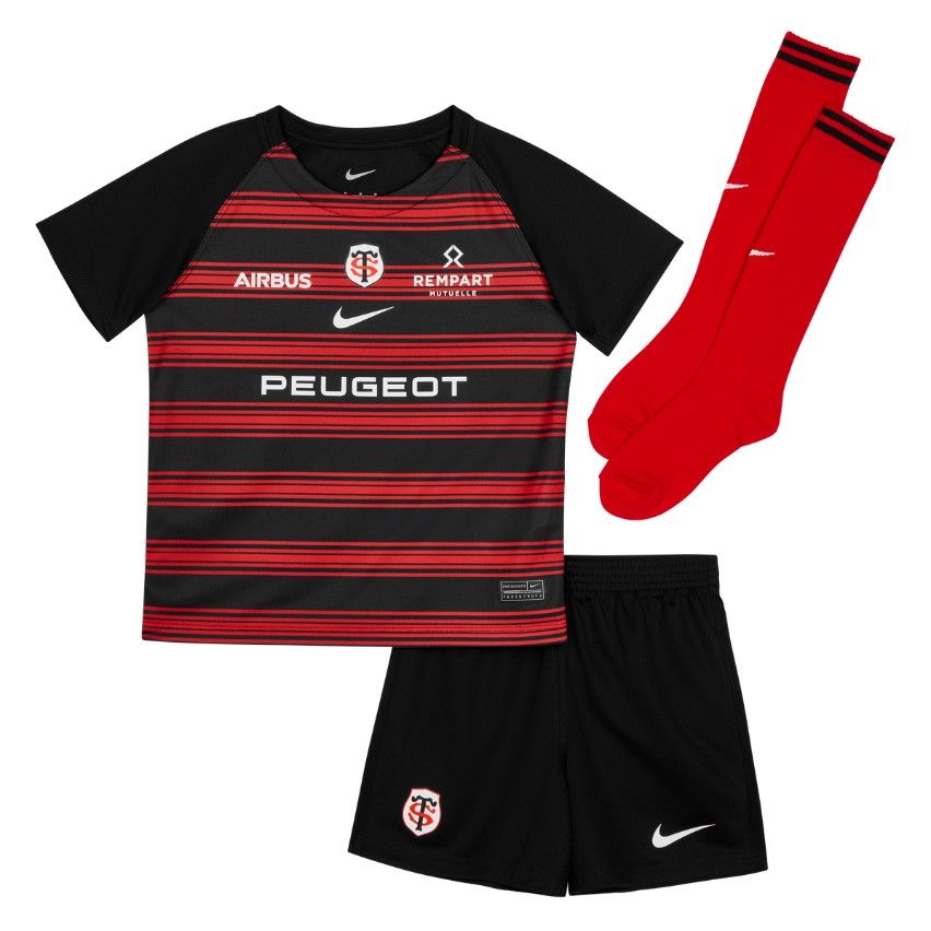 Maillot Enfant STADE TOULOUSAIN - Collection Officielle Toulouse Rugby