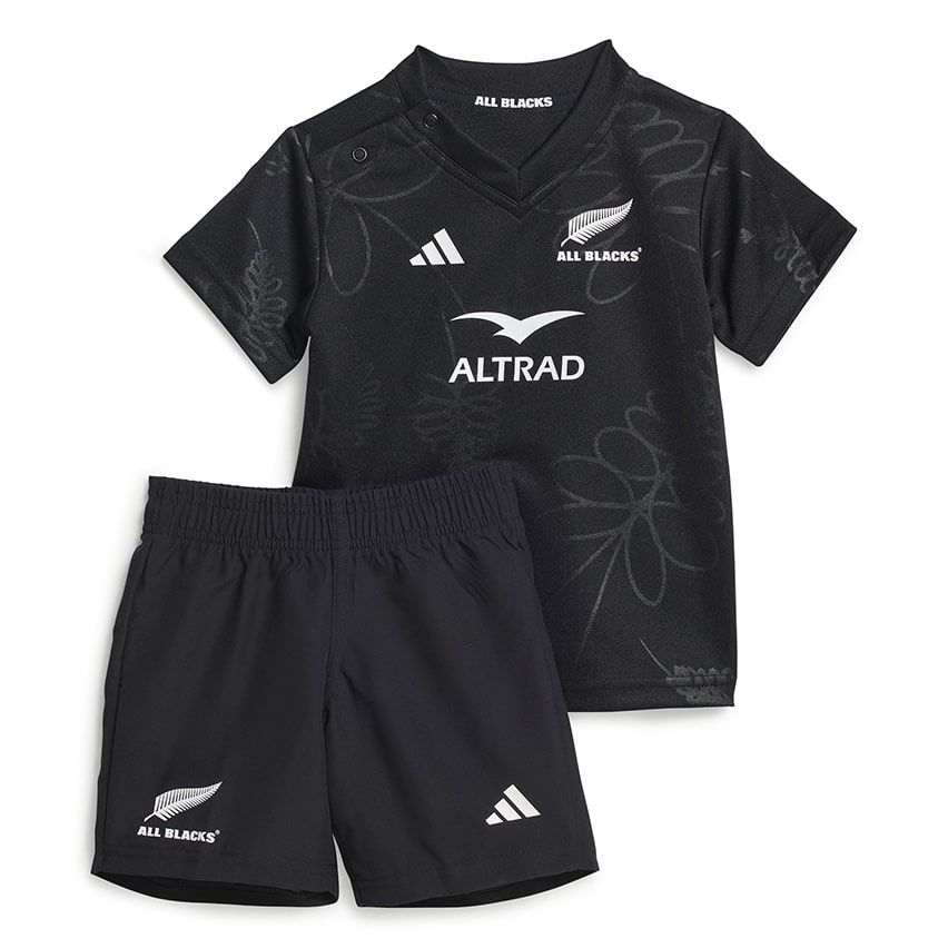 Kit Rugby All Blacks Enfant Coupe Du Monde France 2023 - Adidas