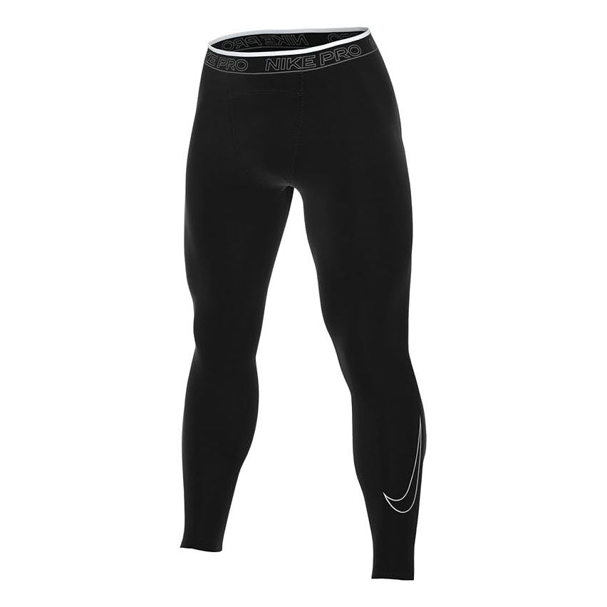 Legging Thermique Rugby Noir - Nike
