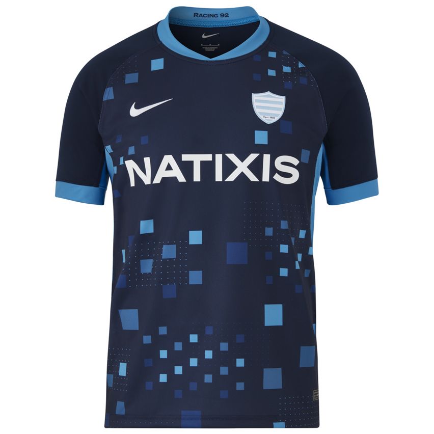 Maillot Rugby Racing 92 Extérieur 2023/2024 - Nike