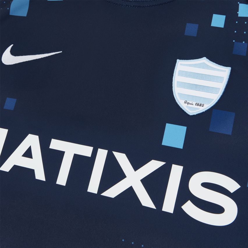 Maillot Rugby Racing 92 Extérieur 2023/2024 - Nike