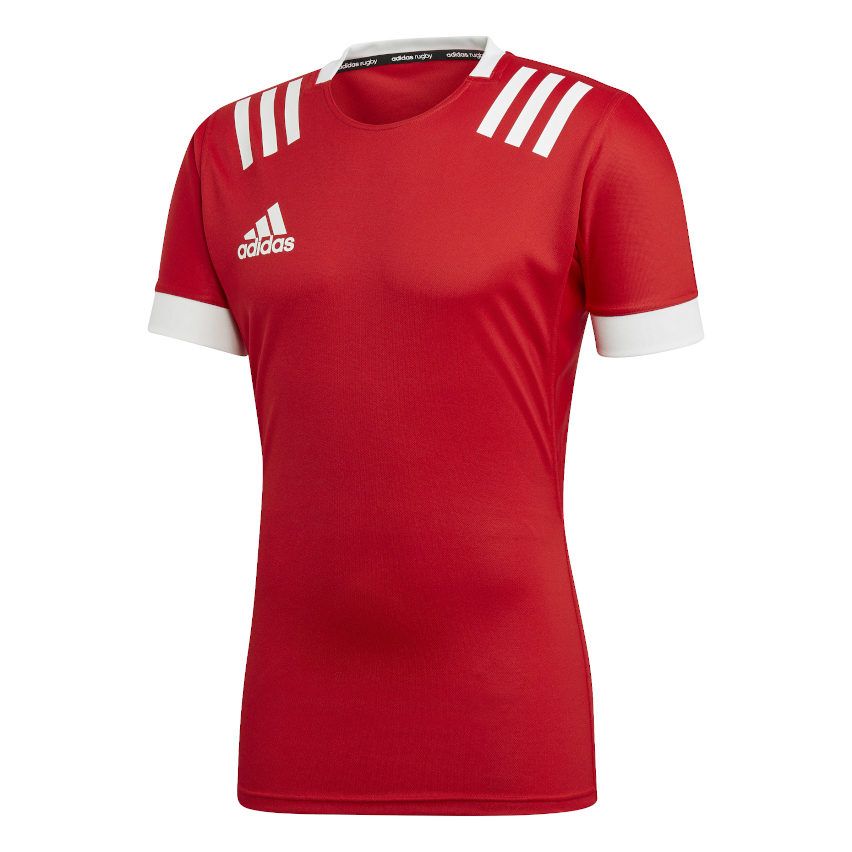 Maillot Rugby - Rouge