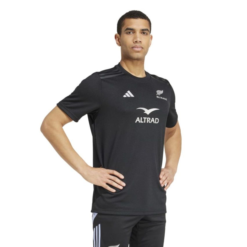 T-shirt Rugby All Blacks AeroReady 2024/2025 - Adidas