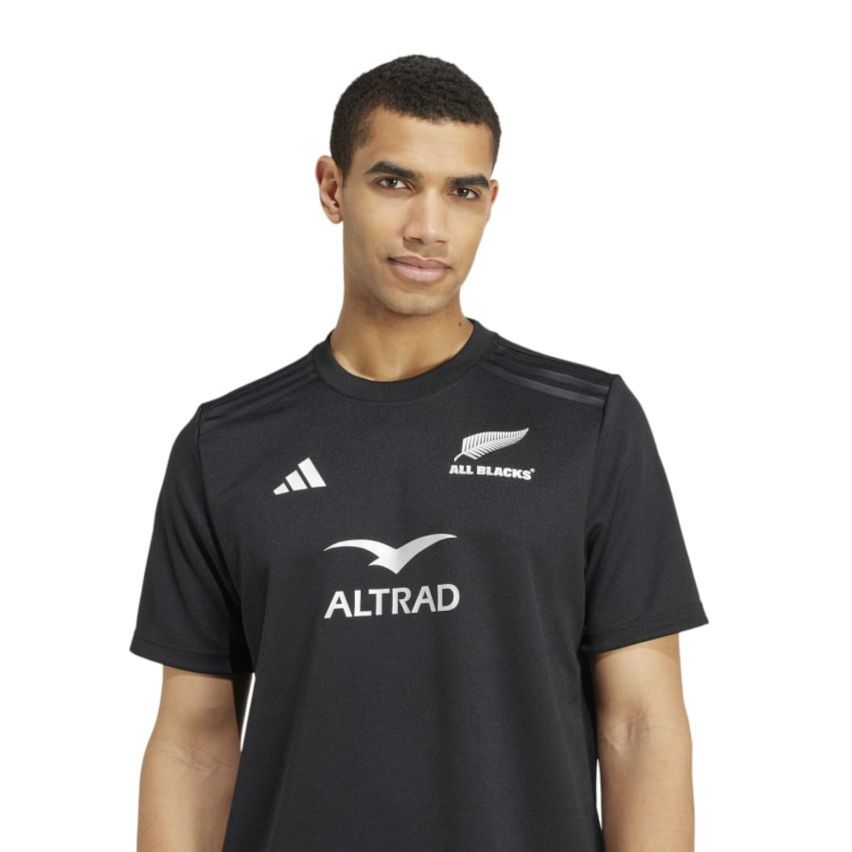 T-shirt Rugby All Blacks AeroReady 2024/2025 - Adidas