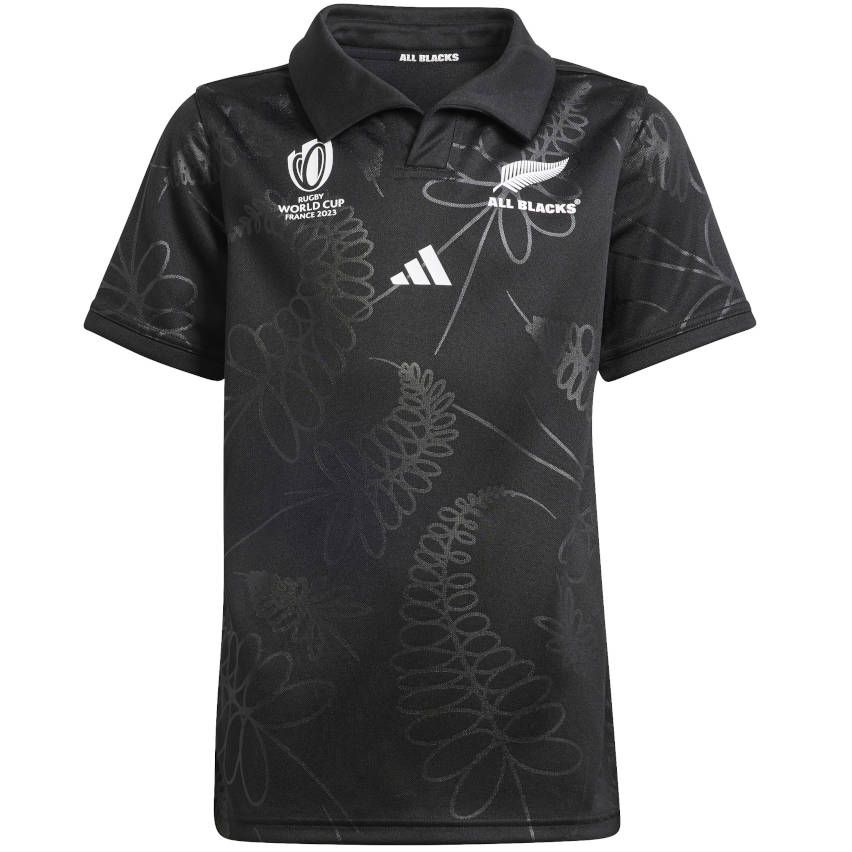 Collection - déstockage T-shirt Rugby Performance All Blacks 2022