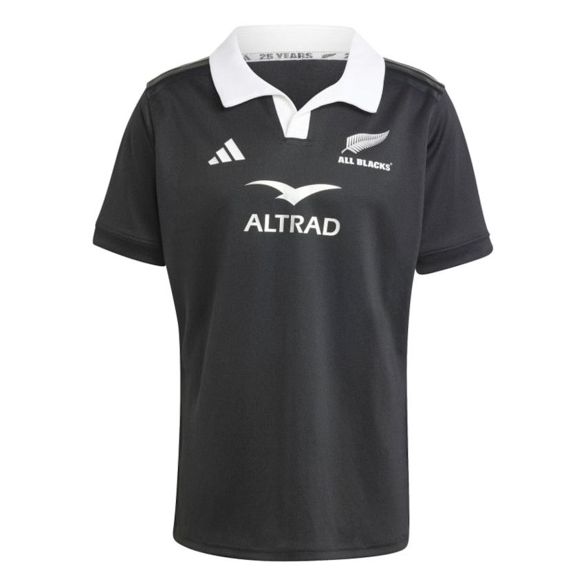 Maillot rugby All Blacks Domicile 2024/2025 ADIDAS boutique