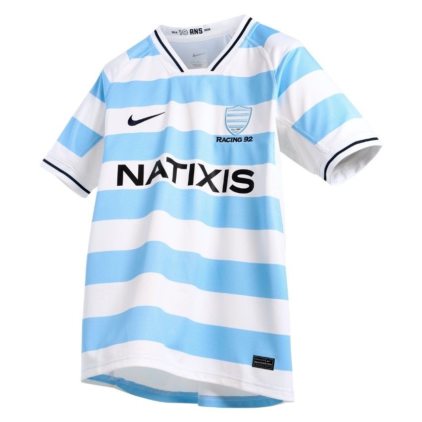 Maillot Rugby Racing 92 Domicile 2025/2026 - Nike
