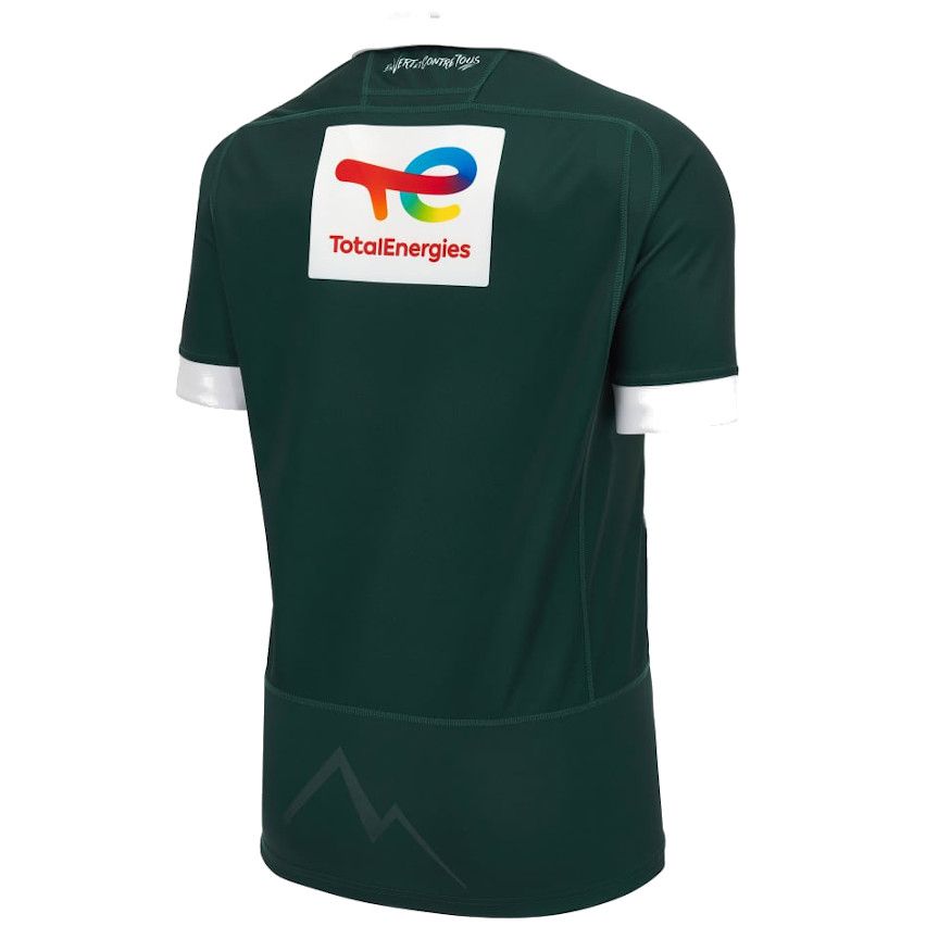 Maillot Rugby Section Paloise Domicile 2023/2024 Macron boutique