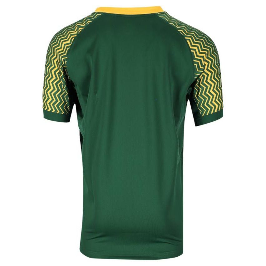 Maillot Rugby Domicile Springbok Sevens Stadium Vert/Or - Nike