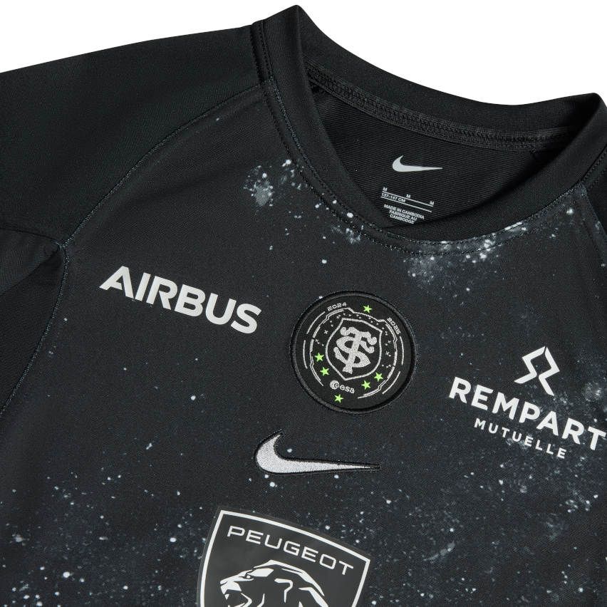 Maillot Rugby Enfant Collector Stade Toulousain x ESA Project 2025 - Nike