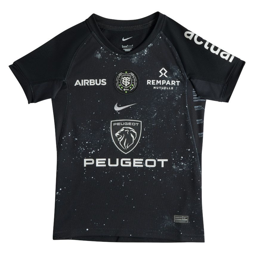 Maillot Rugby Enfant Collector Stade Toulousain x ESA Project 2025 - Nike