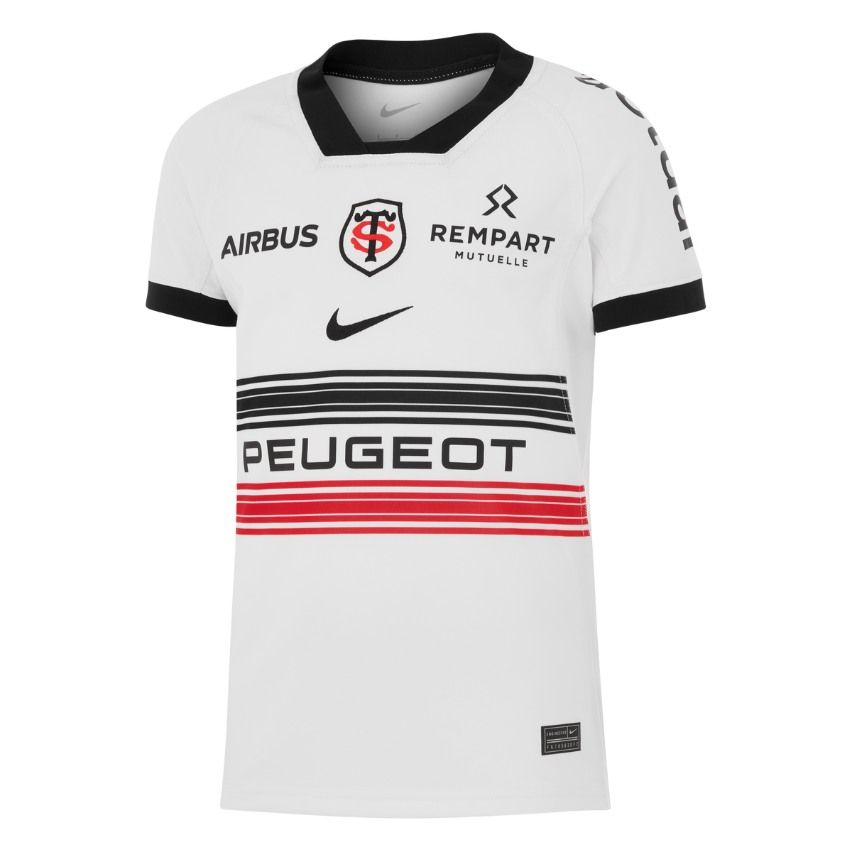 Maillot Rugby Stade Toulousain Enfant Extérieur 2025/2026 - Nike