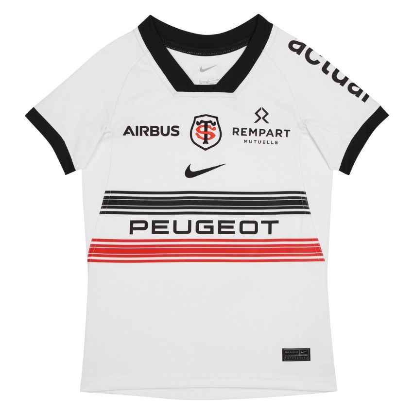 Maillot Rugby Stade Toulousain Enfant Extérieur 2025/2026 - Nike