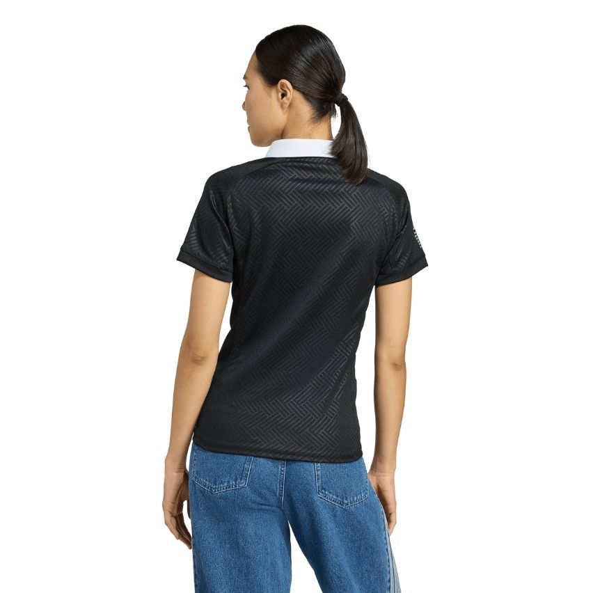 Maillot Rugby Femme All Blacks Coupe du Monde 2025 - adidas
