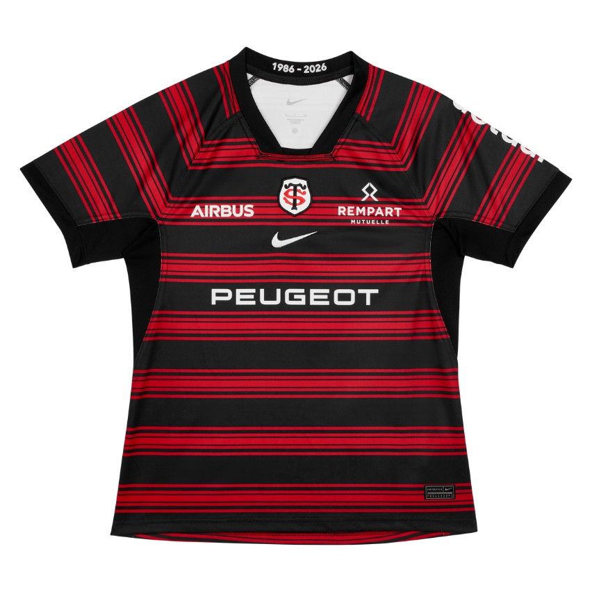 Maillot Rugby Replica Femme Domicile Stade Toulousain 2025/2026 - Nike