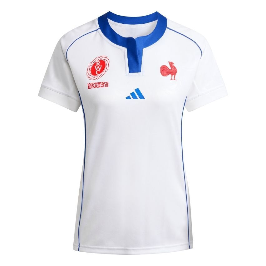 Coq Sportif Maillot Equipe De France Rugby Adidas Coq Sportif