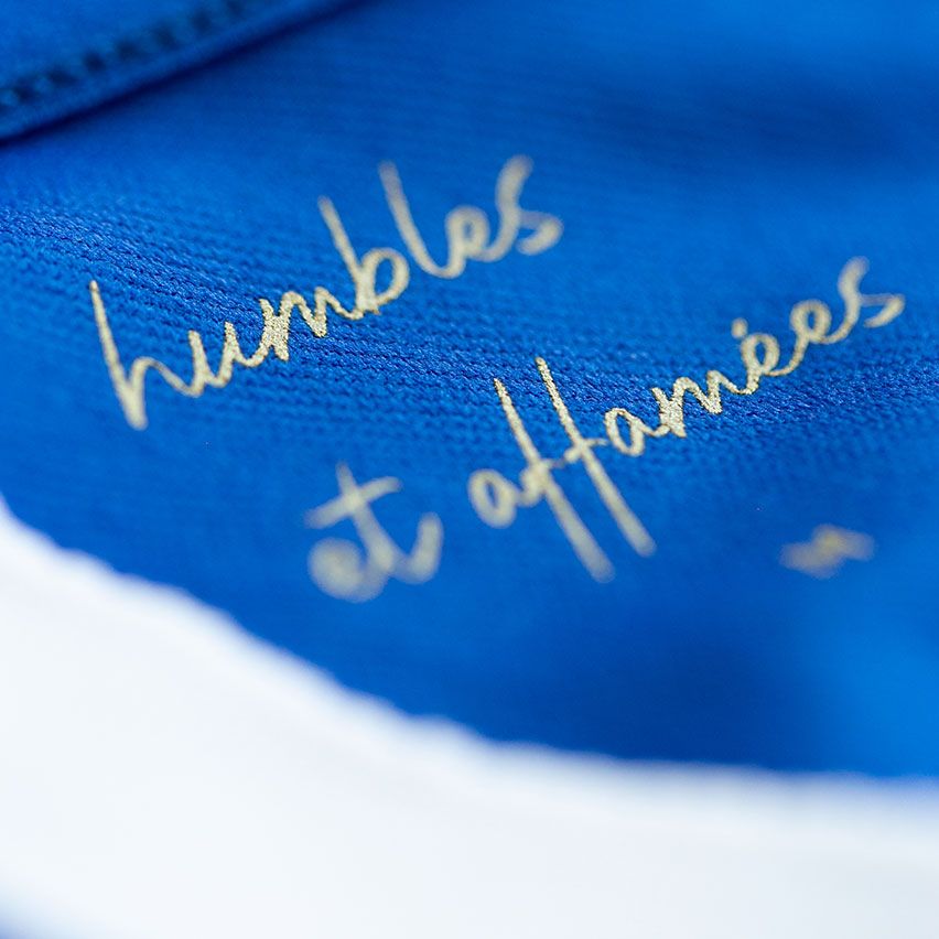 Maillot Rugby Femme France Coupe du Monde Féminine 2022 - Le Coq Sportif