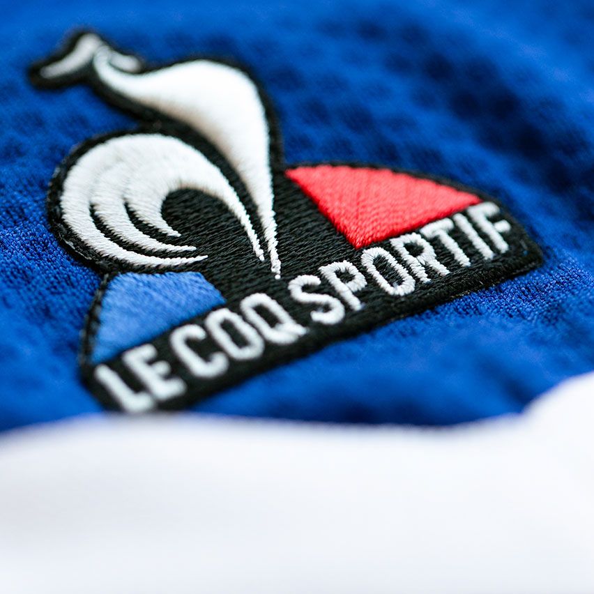 Maillot Rugby Femme France Coupe du Monde Féminine 2022 - Le Coq Sportif