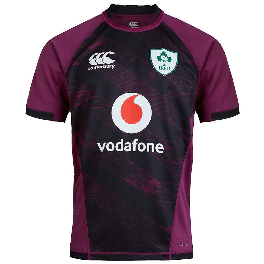 Domicile 2021/2022 Canterbury Maillot Rugby Irlande Adulte 